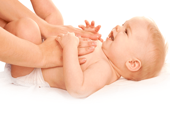 masaje bebe tarragona